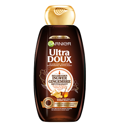 Ginger Shampoo